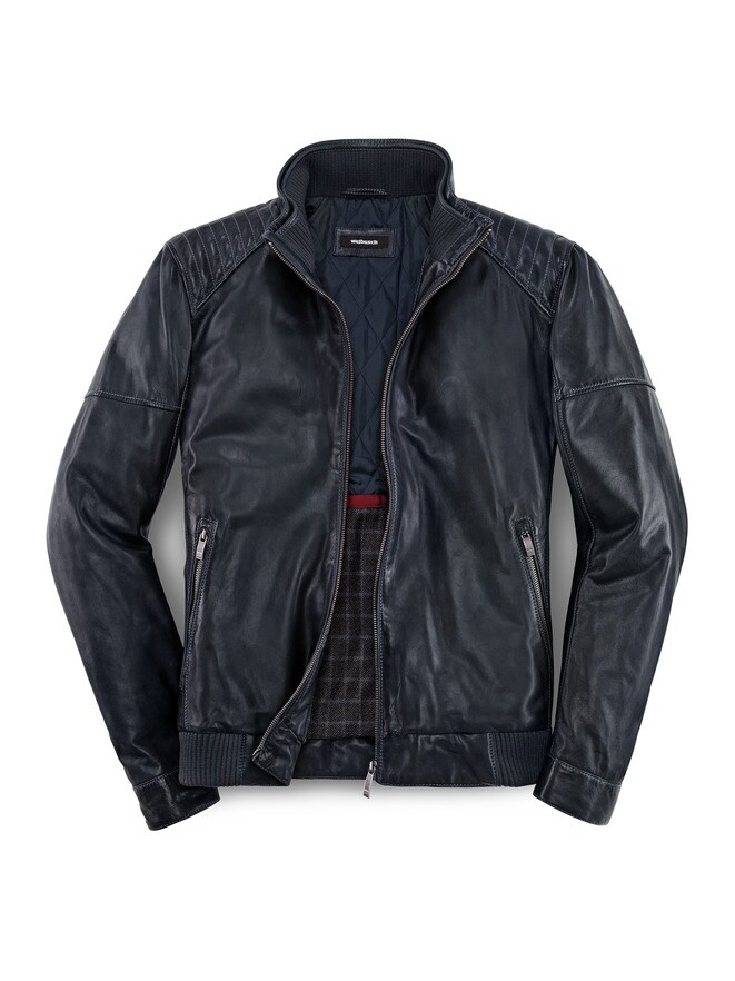 Nappaleder Blouson Nappaleder Blouson