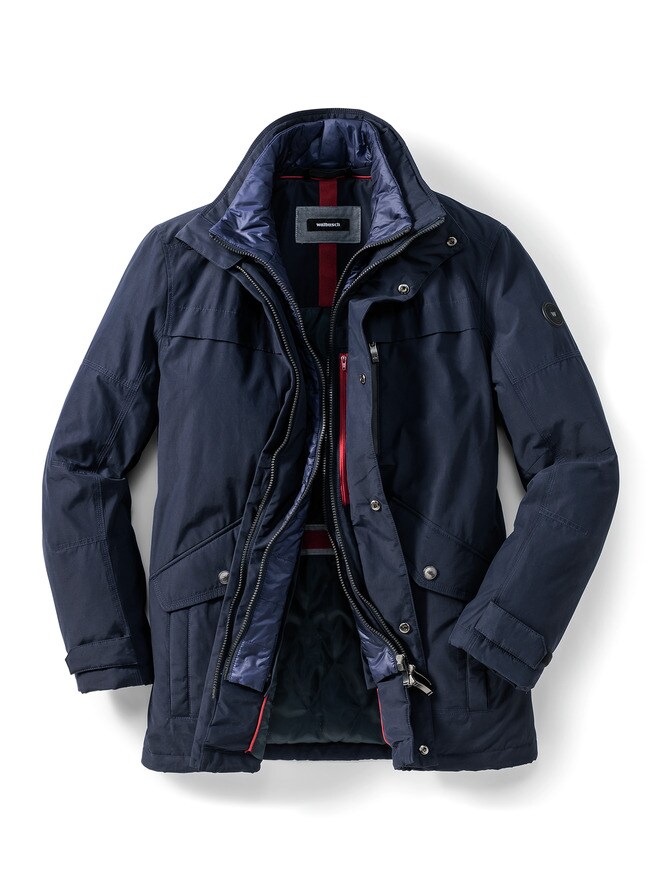 Primaloft Langjacke Primaloft Langjacke