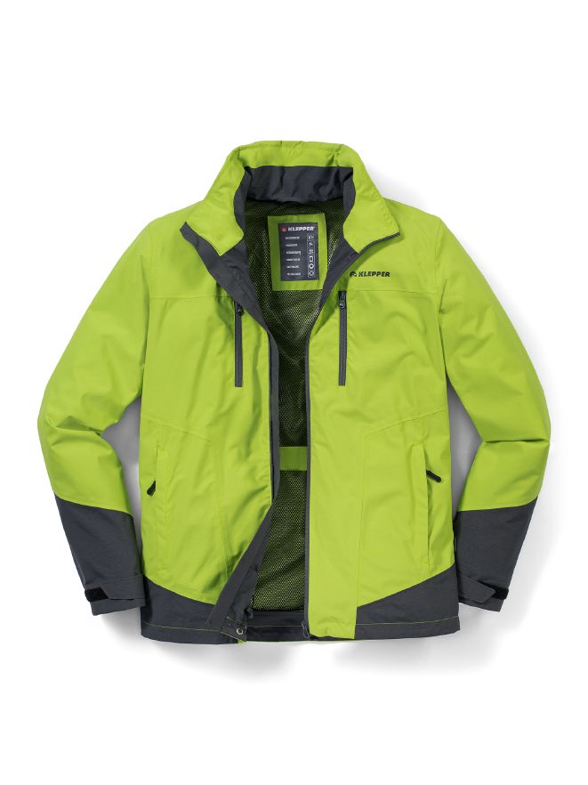 Klepper Aquastop Active Jacke Klepper Aquastop Active Jacke