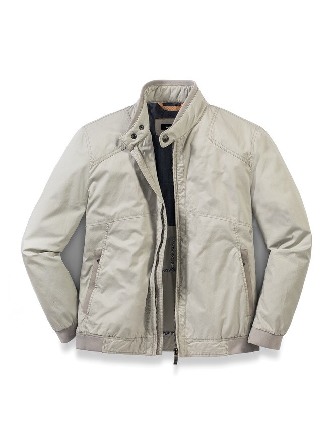 Baumwoll Twill Blouson Baumwoll Twill Blouson