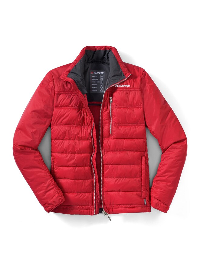 Klepper Leichtstepp Jacke Klepper Leichtstepp Jacke