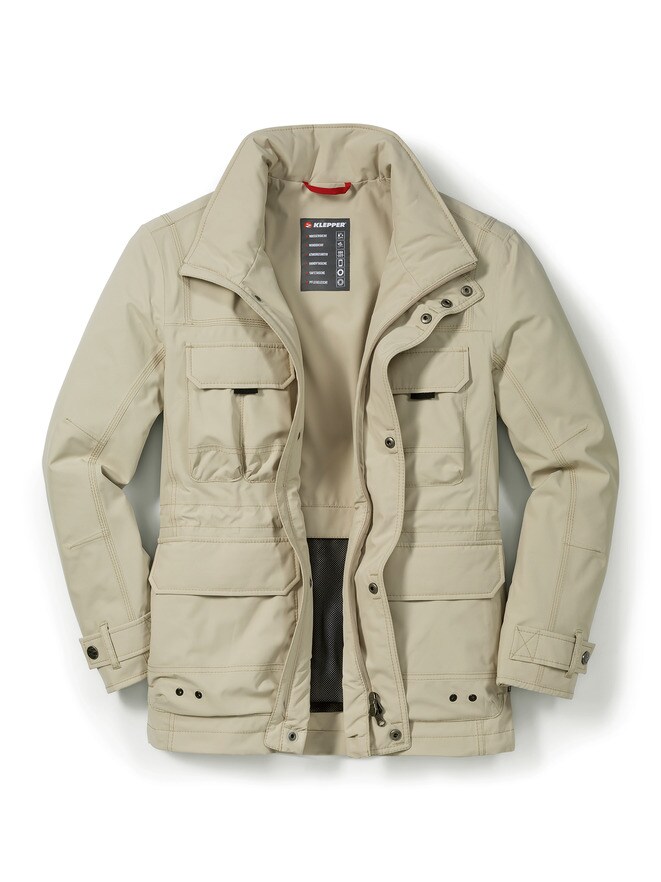 Klepper 11-Taschen Touringjacke Klepper 11-Taschen Touringjacke