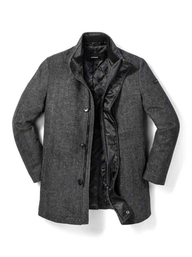 Diagonaltweed Jacke Diagonaltweed Jacke
