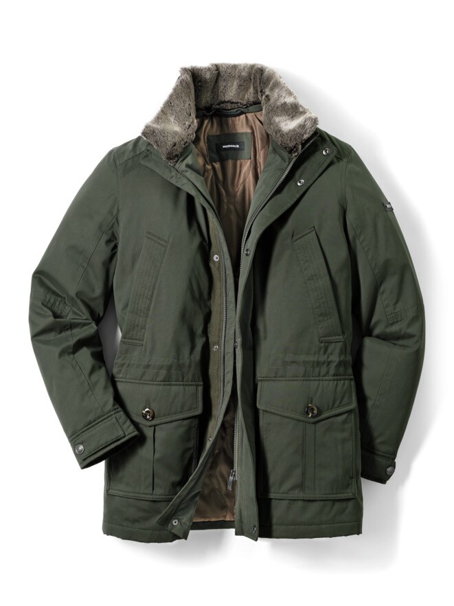 Primaloft Parka Primaloft Parka
