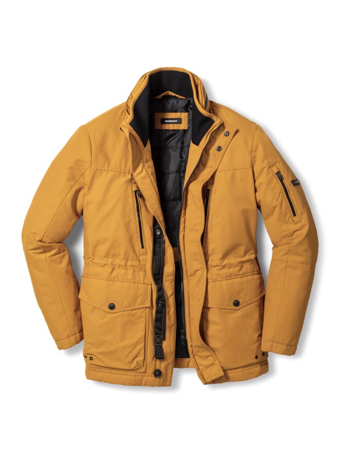 Winter-Langjacke Winter-Langjacke
