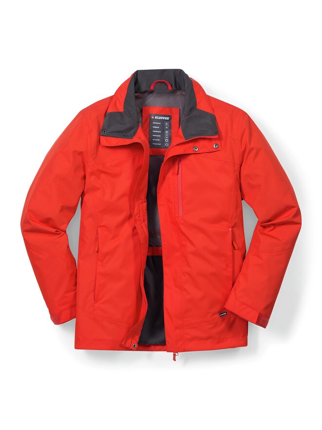 Klepper Jacke Wetterschutz Klepper Jacke Wetterschutz