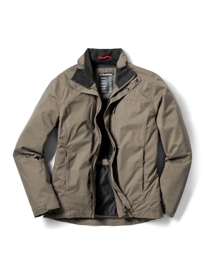 Klepper Jacke Wetterschutz Klepper Jacke Wetterschutz