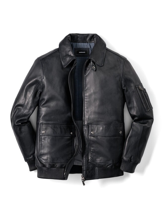 Lammnappa Blouson Cockpit Lammnappa Blouson Cockpit