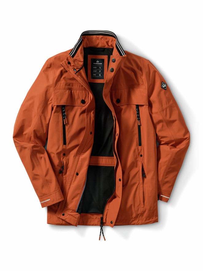 Aquastop Reisejacke