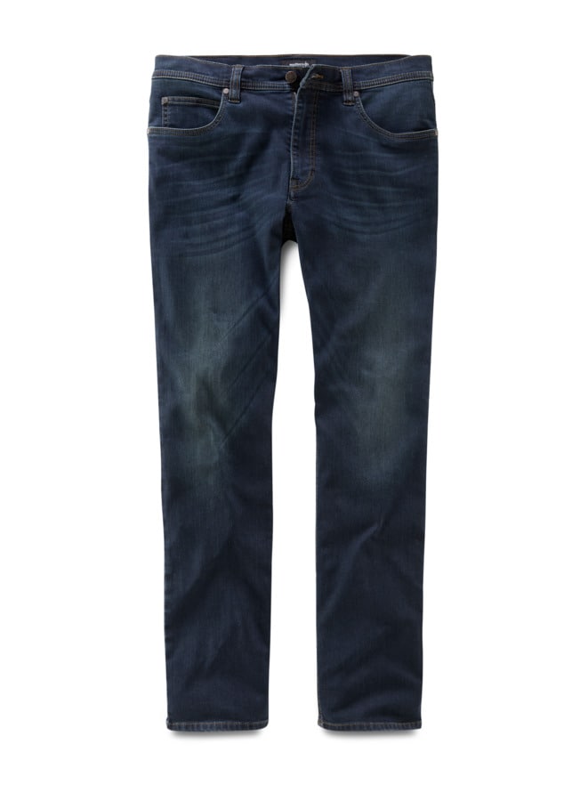 Husky Jeans Five-Pocket Regular Fit