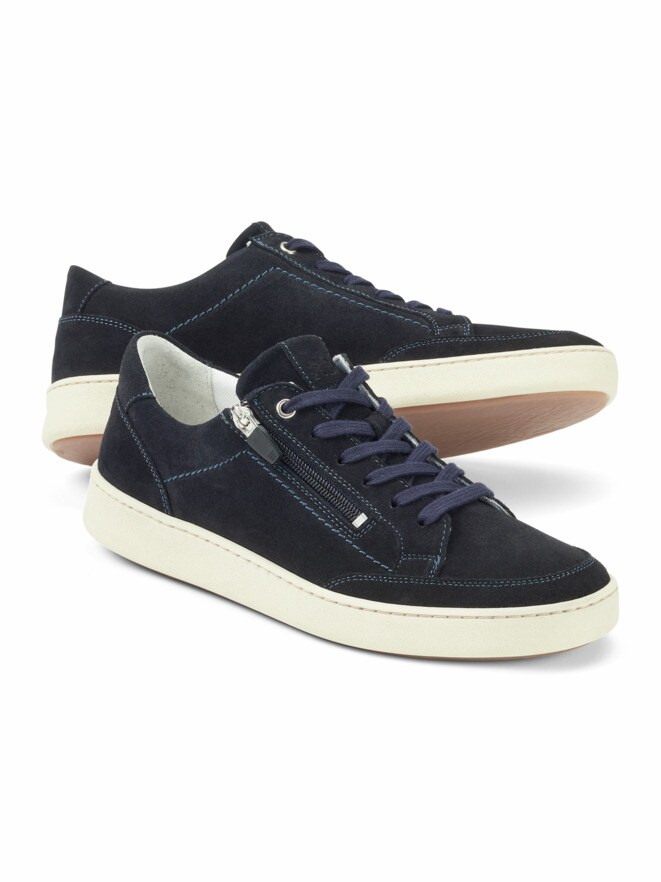 Velours-Sneaker Velours-Sneaker