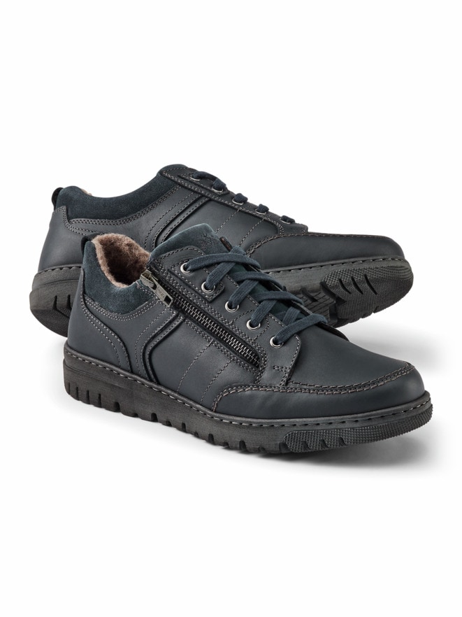 Thermo Kalbleder-Sneaker Thermo Kalbleder-Sneaker