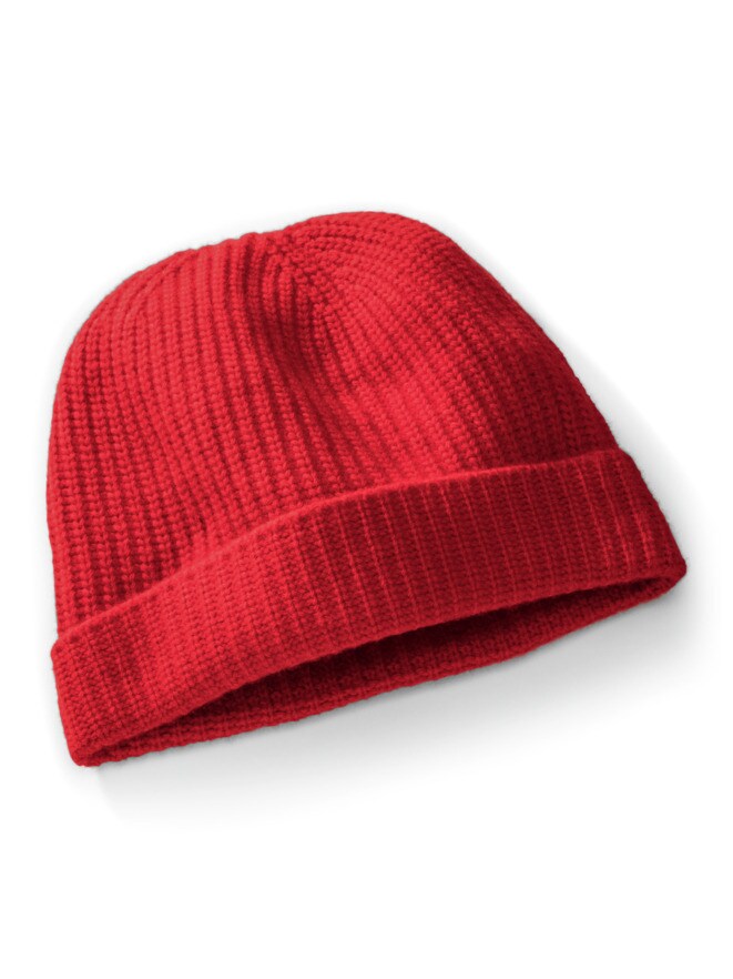 Cashmino Strickmütze Cashmino Strickmütze