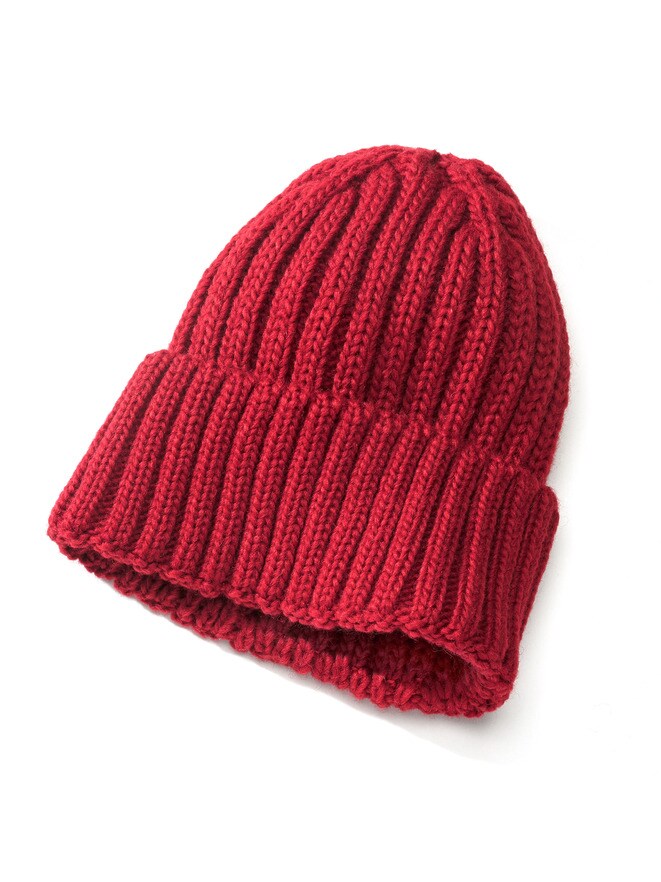 Strickmütze Strickmütze