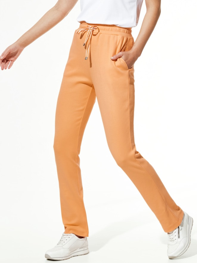 Freizeithose Baumwollstretch Für Damen Walbusch