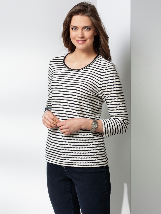 Strukturshirt Easycare Strukturshirt Easycare