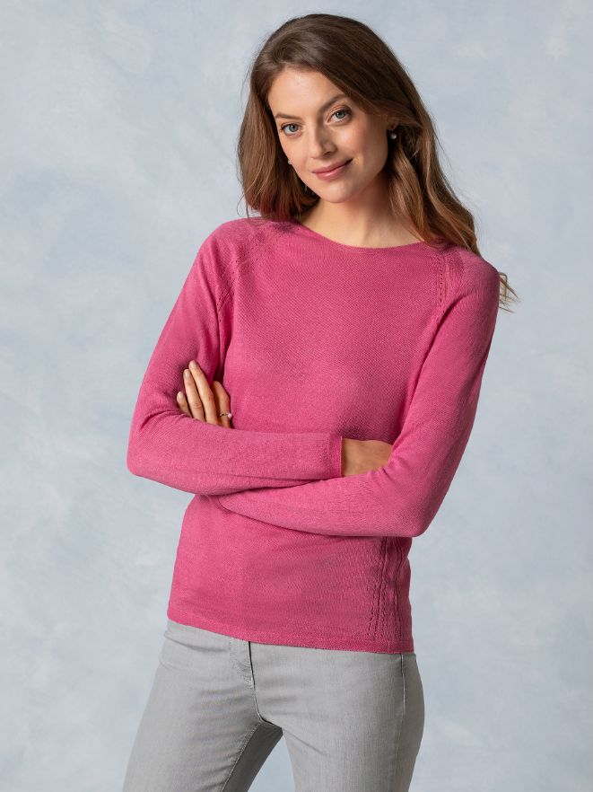Pullover Filo di Lino Pullover Filo di Lino