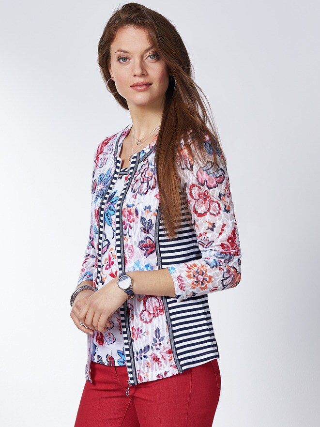 Twinset Blumenringel Twinset Blumenringel