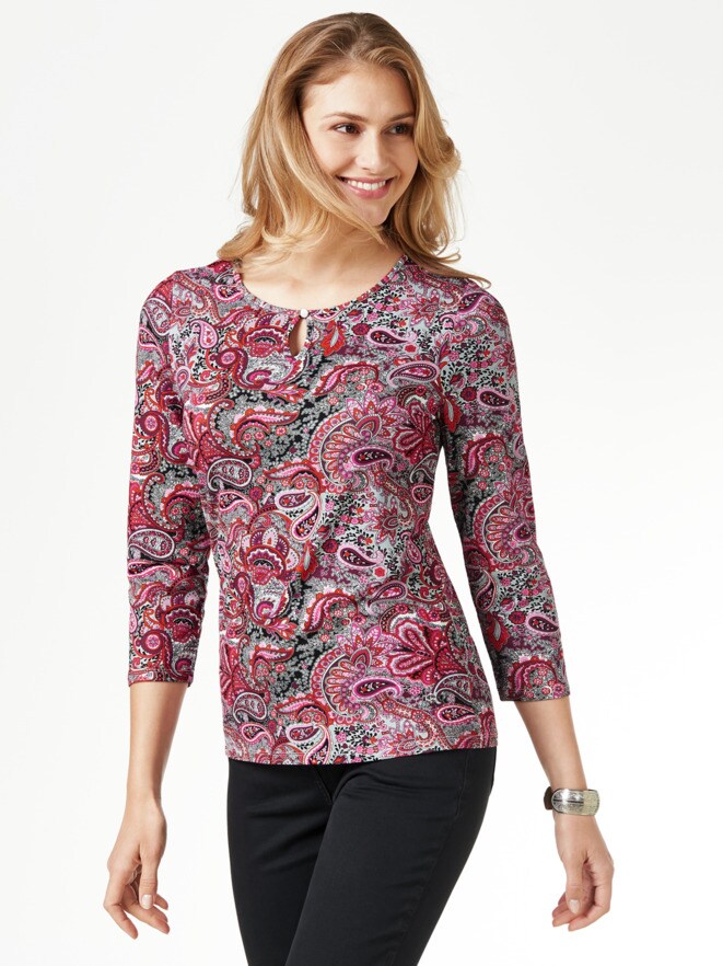Paisleyshirt Paisleyshirt