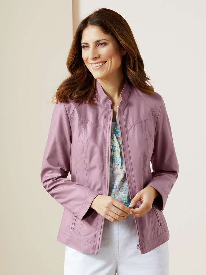 Easycare Jacke Sommerleicht Easycare Jacke Sommerleicht