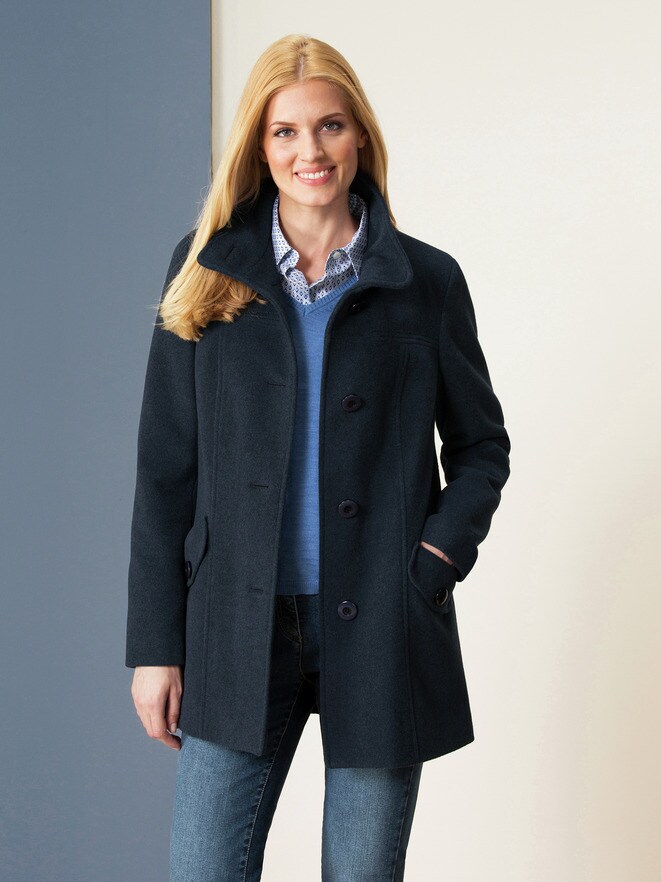 Wolljacke Cashmere Mix Wolljacke Cashmere Mix