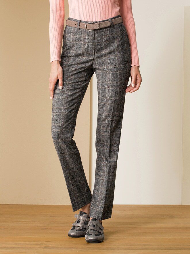Tweedhose Glencheck Tweedhose Glencheck