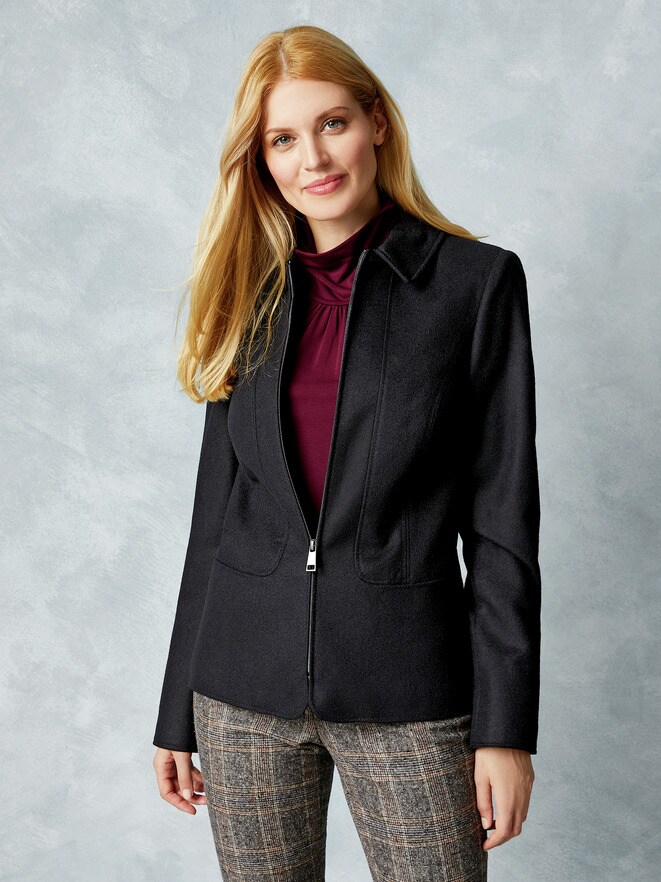 Merino-Blazer Morgado Merino-Blazer Morgado