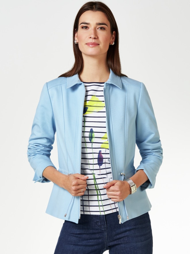 Jerseyblazer Waterkant Jerseyblazer Waterkant