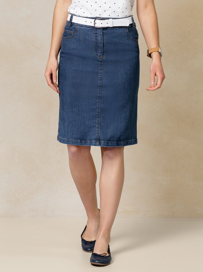 Jeansrock Jeansrock