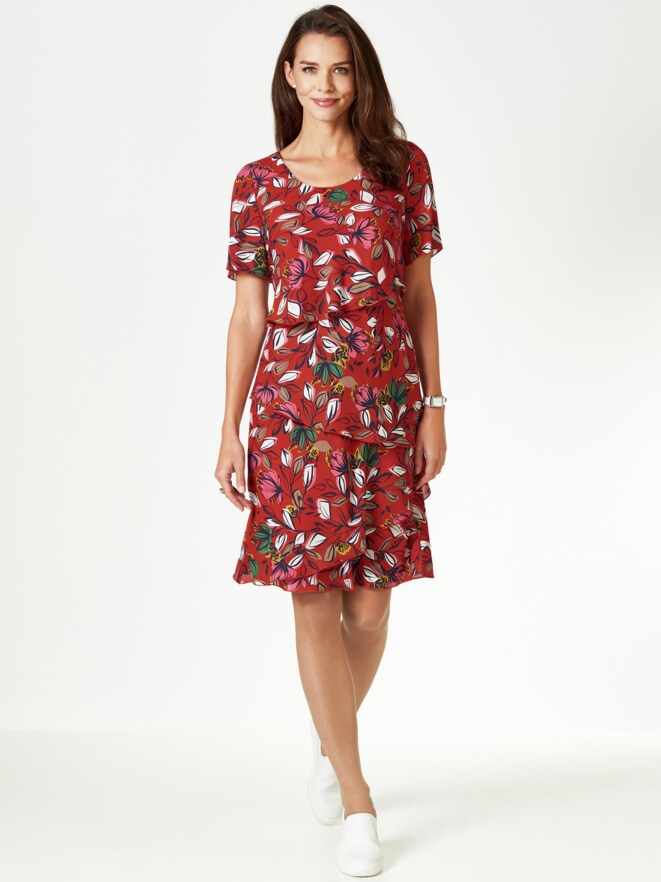 Layeringkleid Gartenparty Layeringkleid Gartenparty
