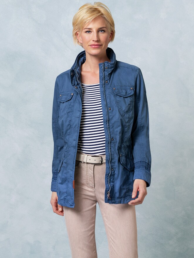 Baumwolljacke Santorini Baumwolljacke Santorini