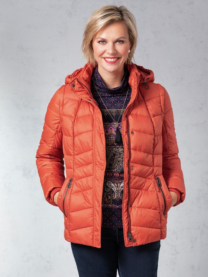 Wandel Steppjacke Wandel Steppjacke