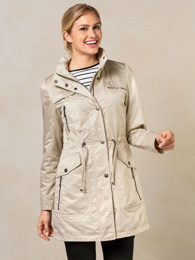 8 Taschen Sommerparka 8 Taschen Sommerparka