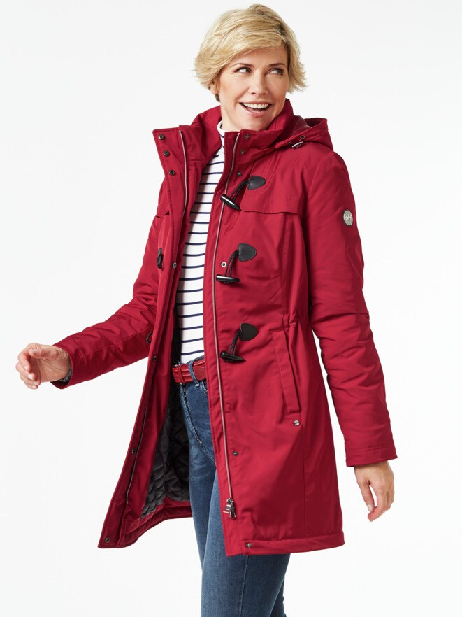 Aquastop Duffelcoat Aquastop Duffelcoat
