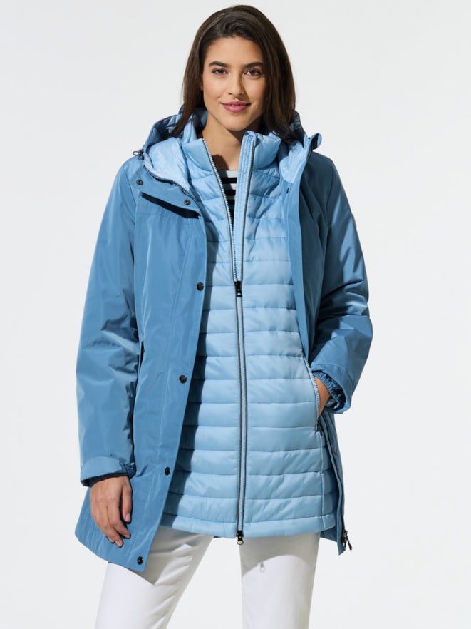 Aquastop Parka 3-in-1