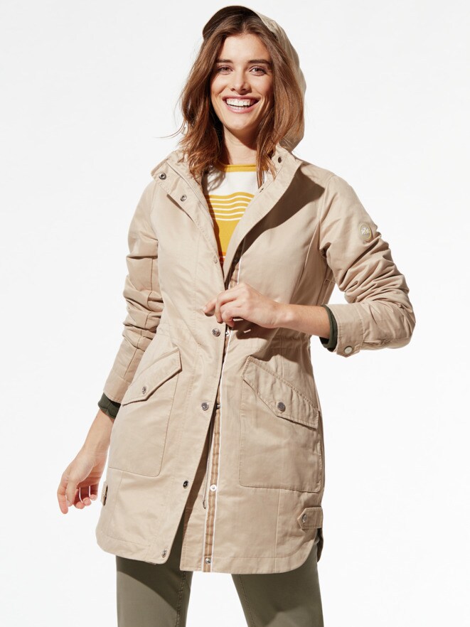 Sommerparka Softcotton Sommerparka Softcotton