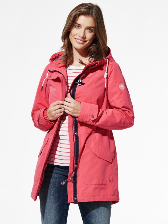 Aquastop Jacke Ahoi Aquastop Jacke Ahoi