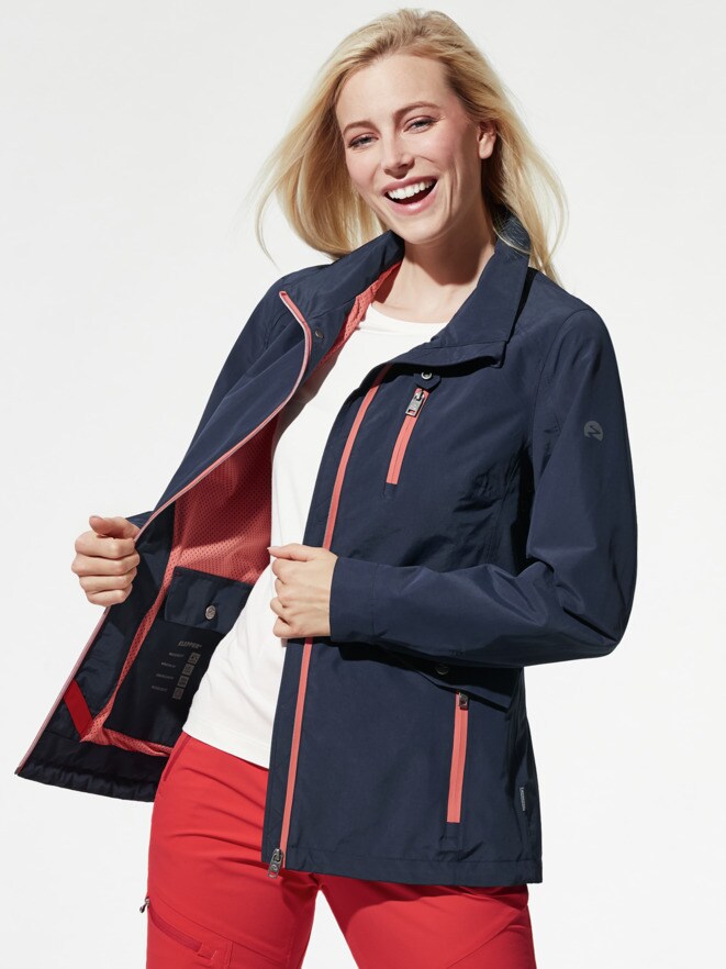 Klepper Aquastop Tourjacke Klepper Aquastop Tourjacke