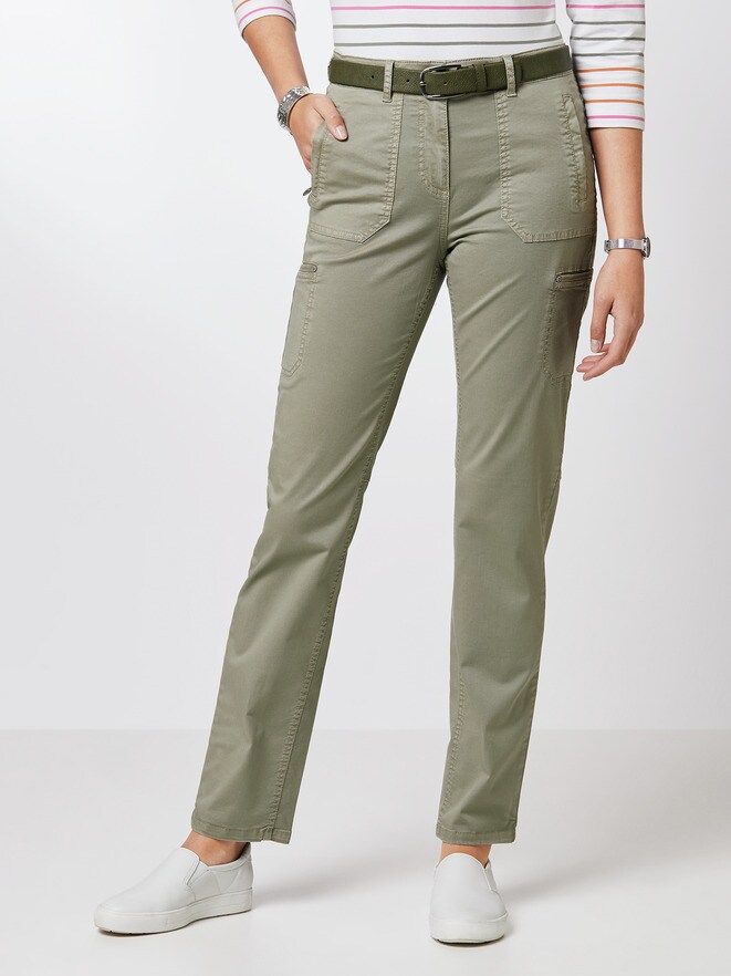 Cargohose Cottonmix Cargohose Cottonmix