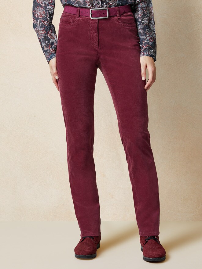 Feincordhose Viskosa Feincordhose Viskosa