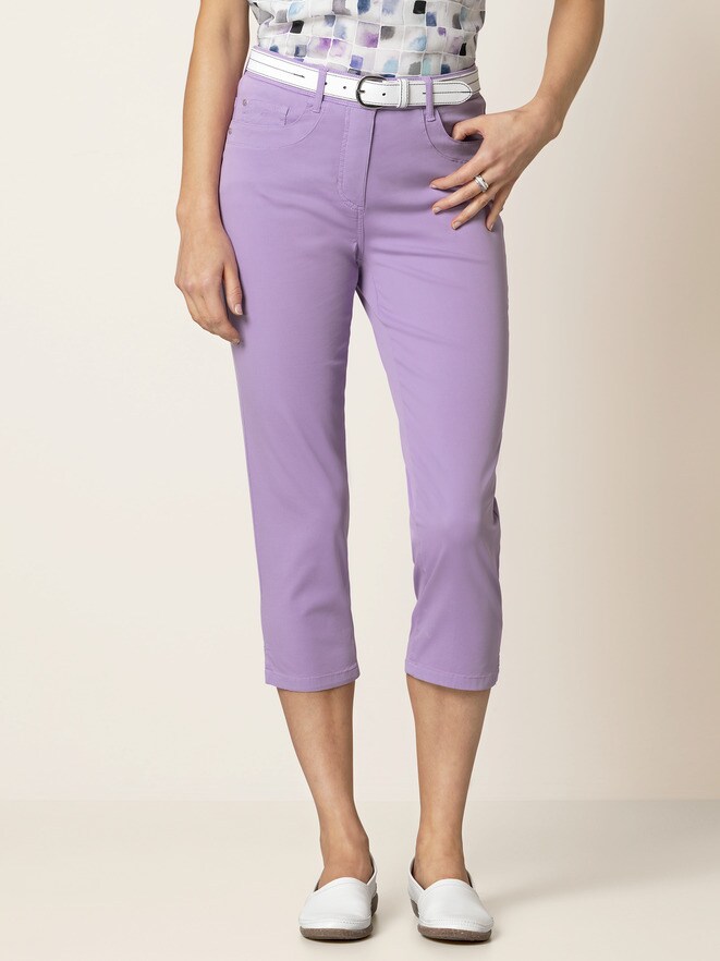 Baumwoll-Capri Supersoft Baumwoll-Capri Supersoft