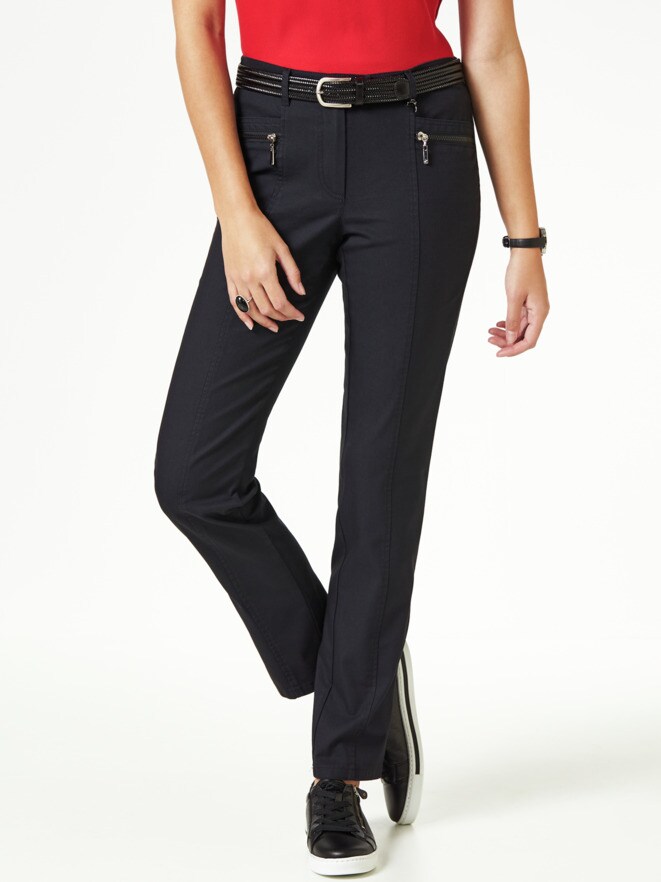Cityhose Extraglatt Cityhose Extraglatt