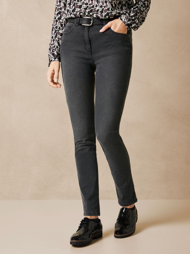 Stiefeljeans Stiefeljeans