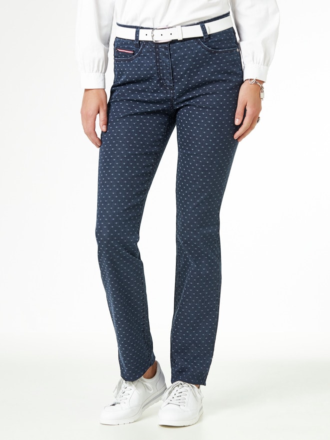 Jacquard Jeans Jacquard Jeans
