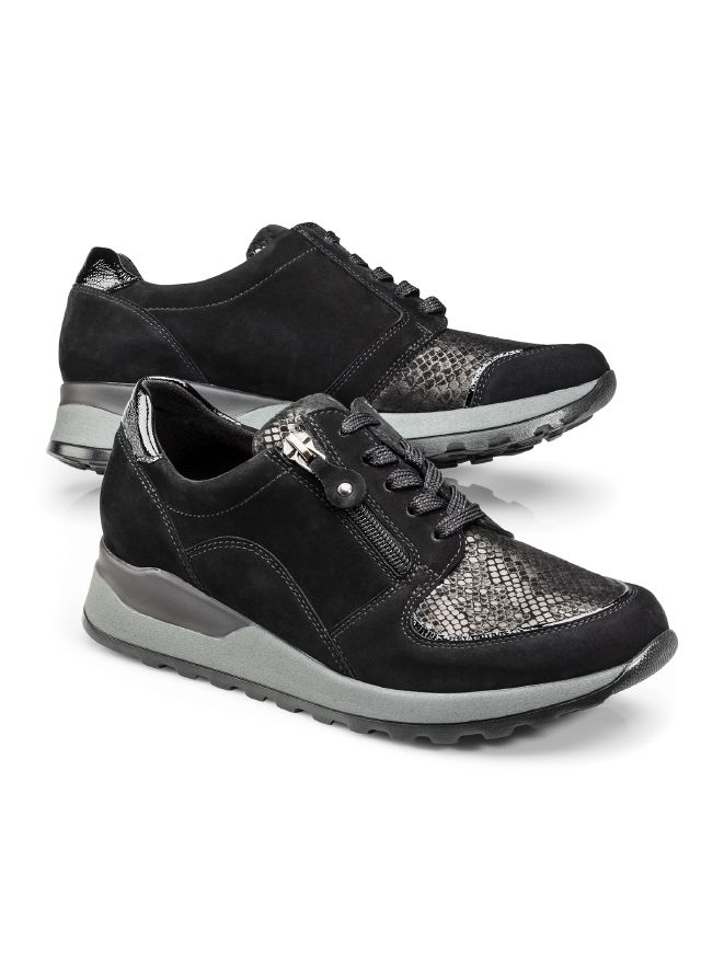 Waldläufer Bequem-Sneaker Waldläufer Bequem-Sneaker