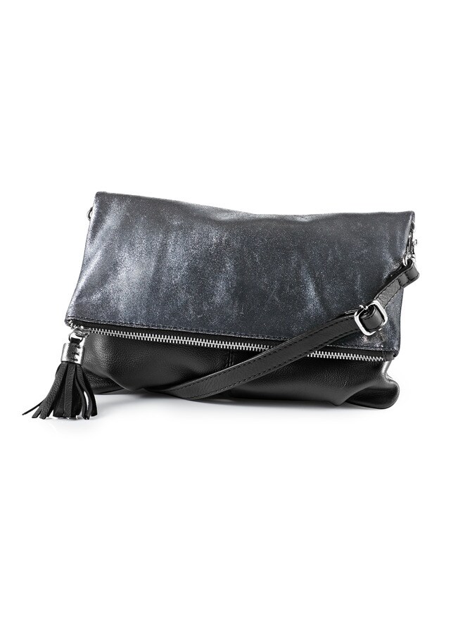 Leder Clutch Leder Clutch