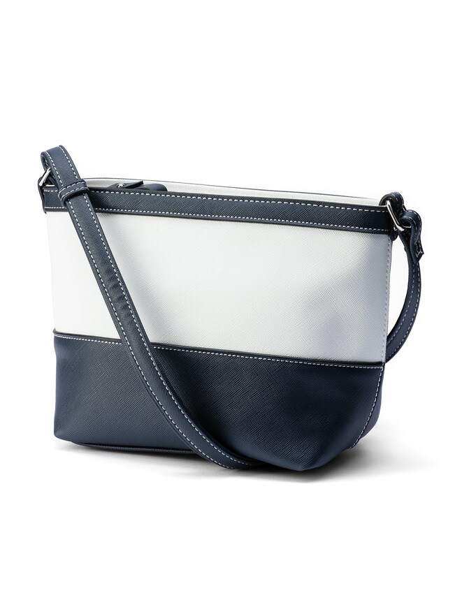 2-Farben-Tasche 2-Farben-Tasche