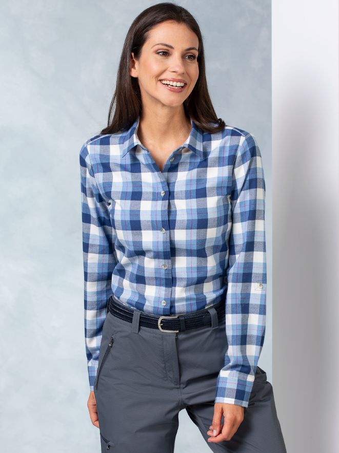 Klepper Bluse Thermolite Klepper Bluse Thermolite