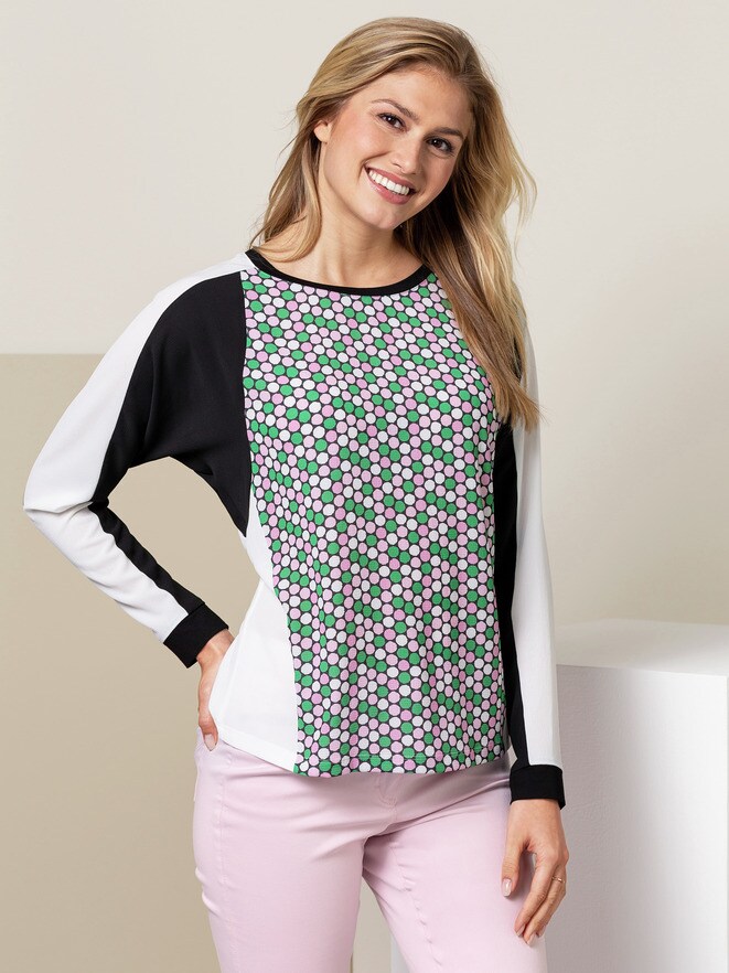 Shirtbluse Sportchic Shirtbluse Sportchic