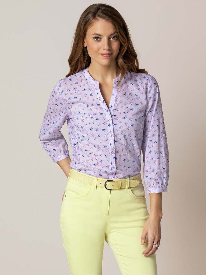 Portofino Baumwoll-Bluse Portofino Baumwoll-Bluse